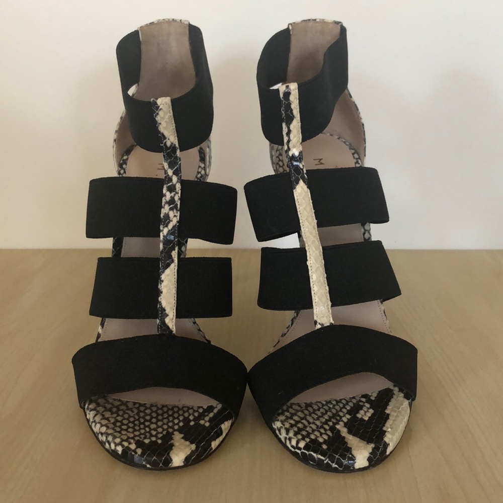 M. Gemi high heeled sandal